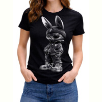 Футболка Riza 251 чорний