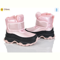 Ботинки Clibee HA567 pink