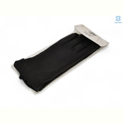 Перчатки PAIDI 93-4 black олень