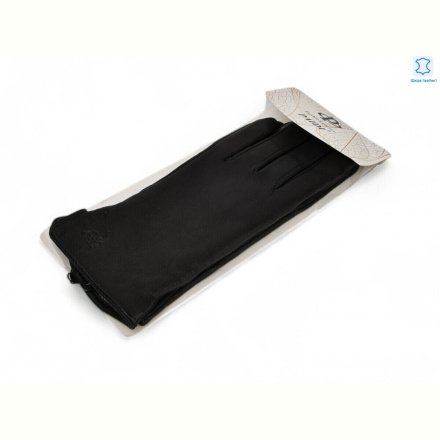 Перчатки PAIDI 93-4 black олень