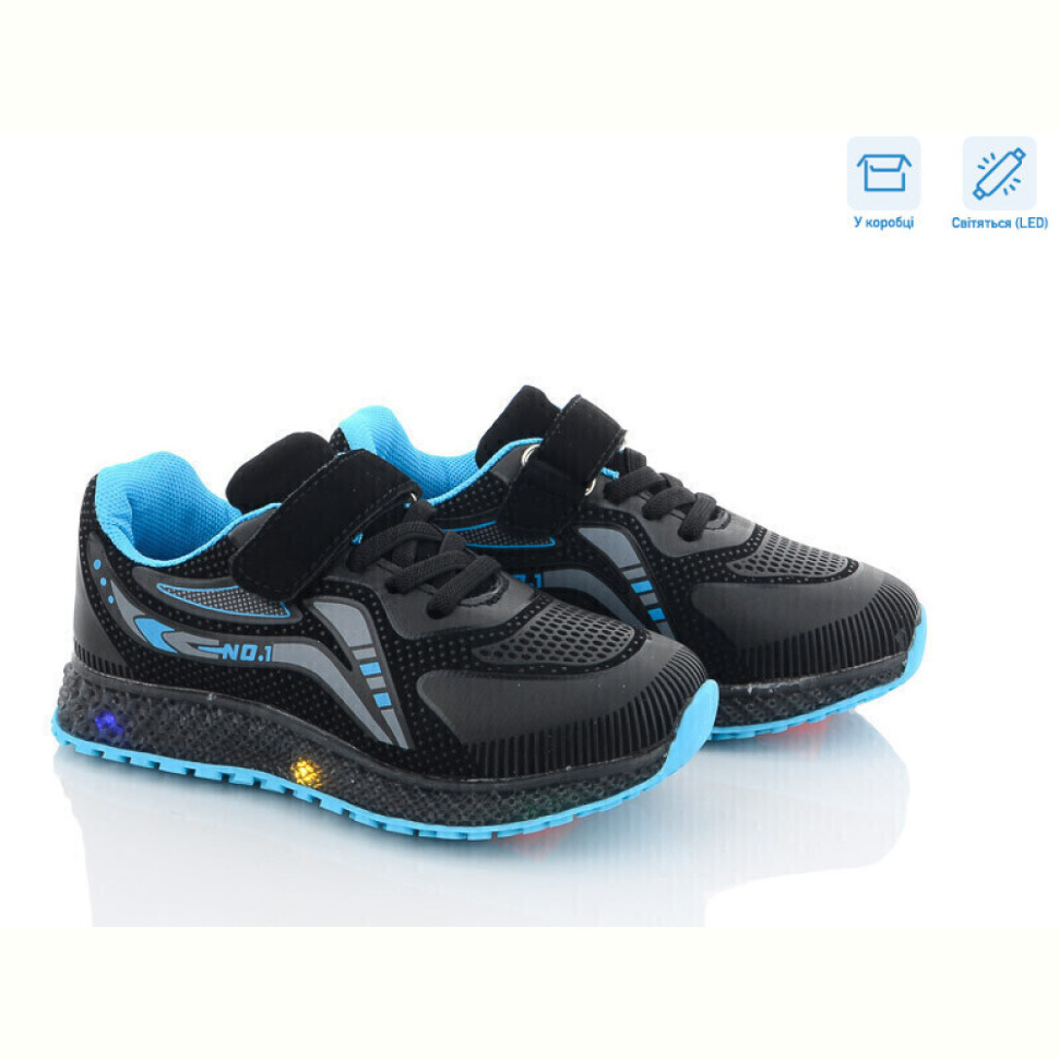 Кроссовки Ok Shoes CP232-5 LED