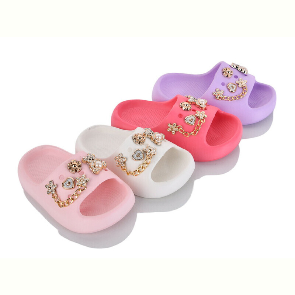 Шлепки Elmob KM68 mix