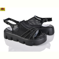 Босоножки Mei De Li K892-9 black