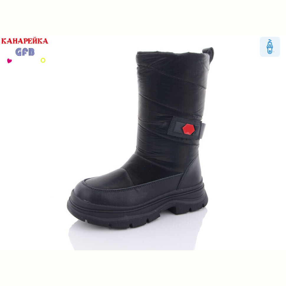 Дутики GFB-Канарейка R3287-1