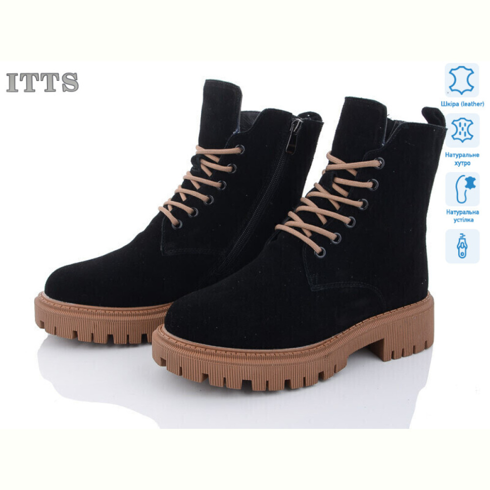 Ботинки ITTS AK95-C