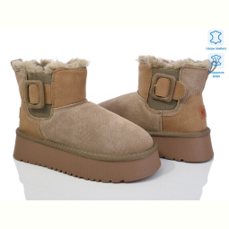 Угги Захар-Gold K35