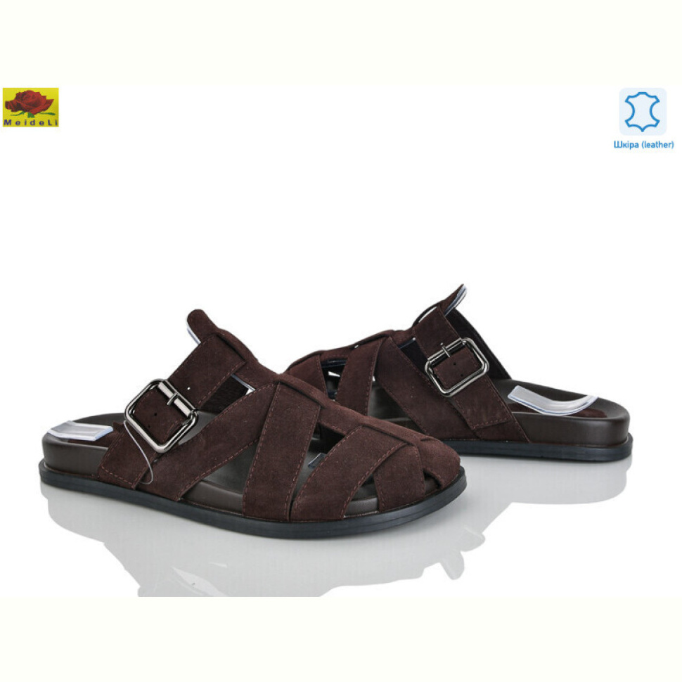 Шлепки Mei De Li TP5803-7 Шлепки Mei De Li TP5803-7