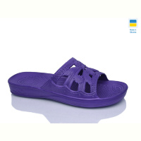 Шлепки Progress Прогресс Ж133 бузковий