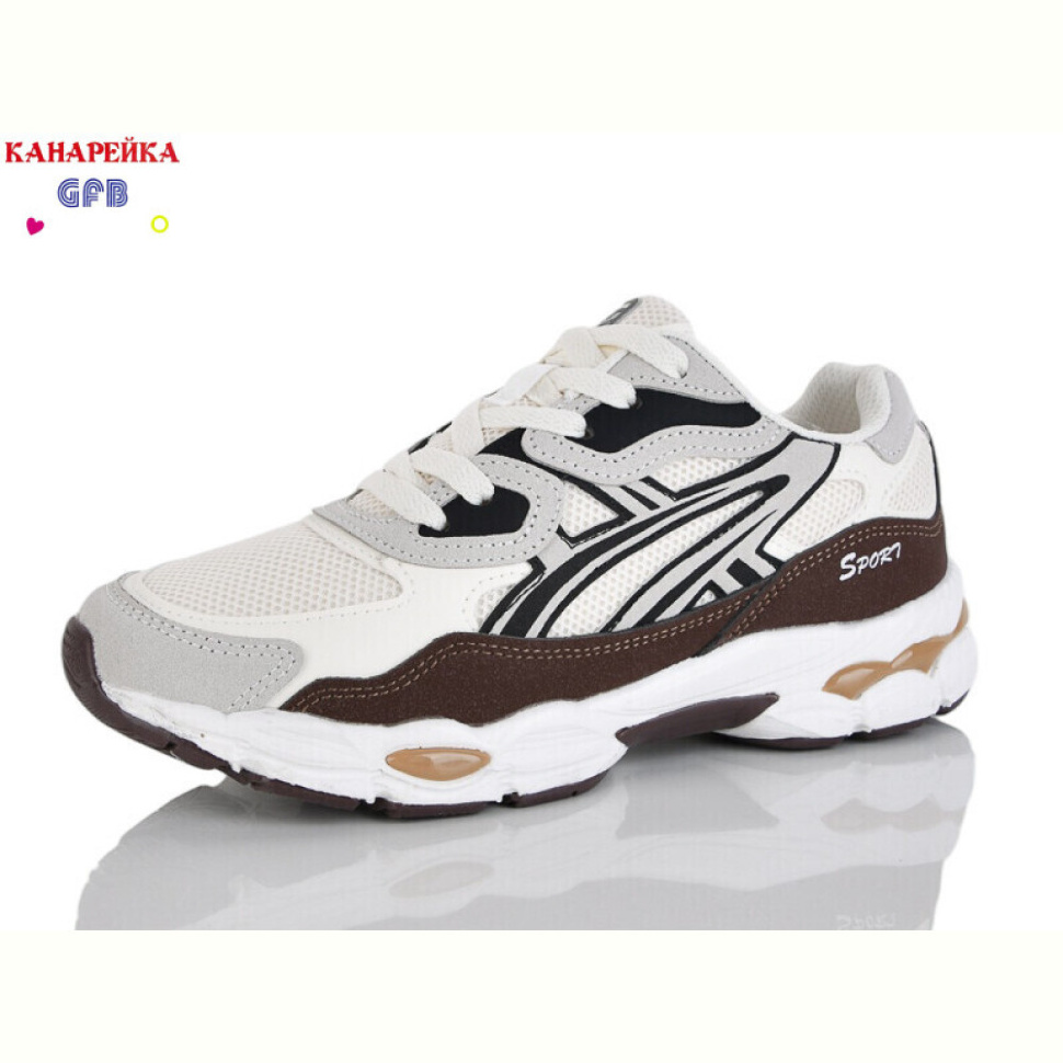 Кроссовки GFB-Канарейка Q585-6