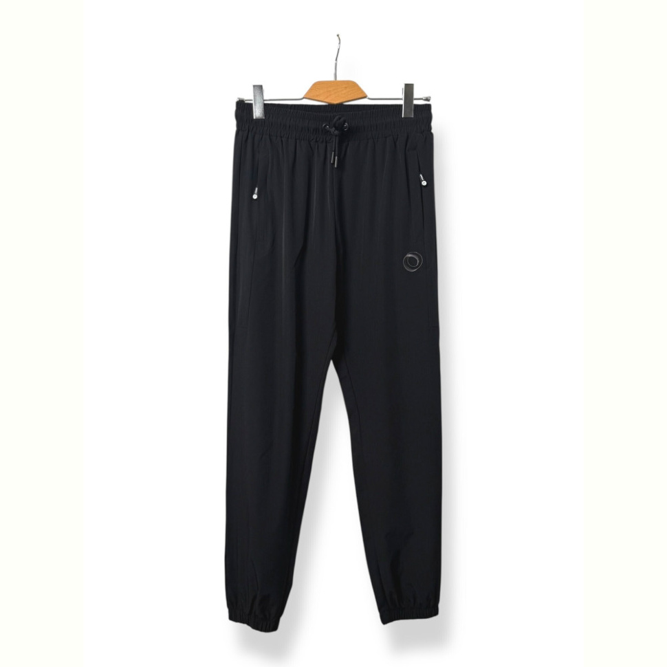 Спортивные брюки Audsa A159P black бр.