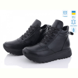 Ботинки KitShoes XT01 ч.ш.