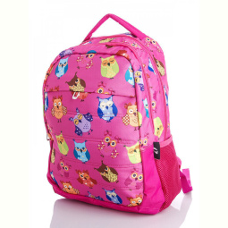 Рюкзак David Polo 877 pink