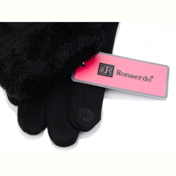 Перчатки RuBi K04 black