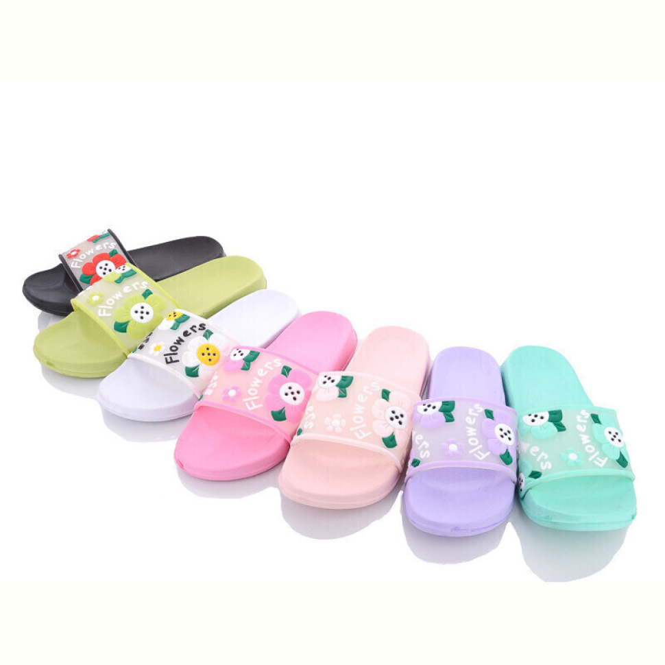 Шлепки Alex 1806-1 mix