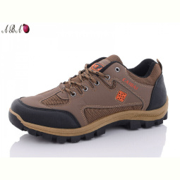 Кроссовки Aba FC3ABA02 brown
