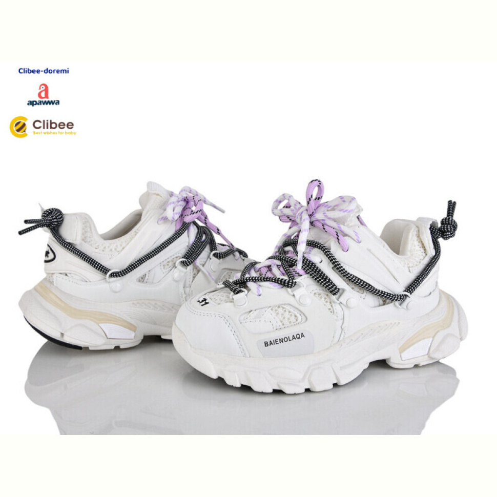 Кроссовки Clibee-Doremi A250658 white