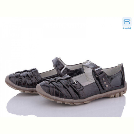 Туфли Style-baby-Clibee C181A bronze