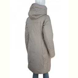 Пальто П2П Design 328-02 d.beige