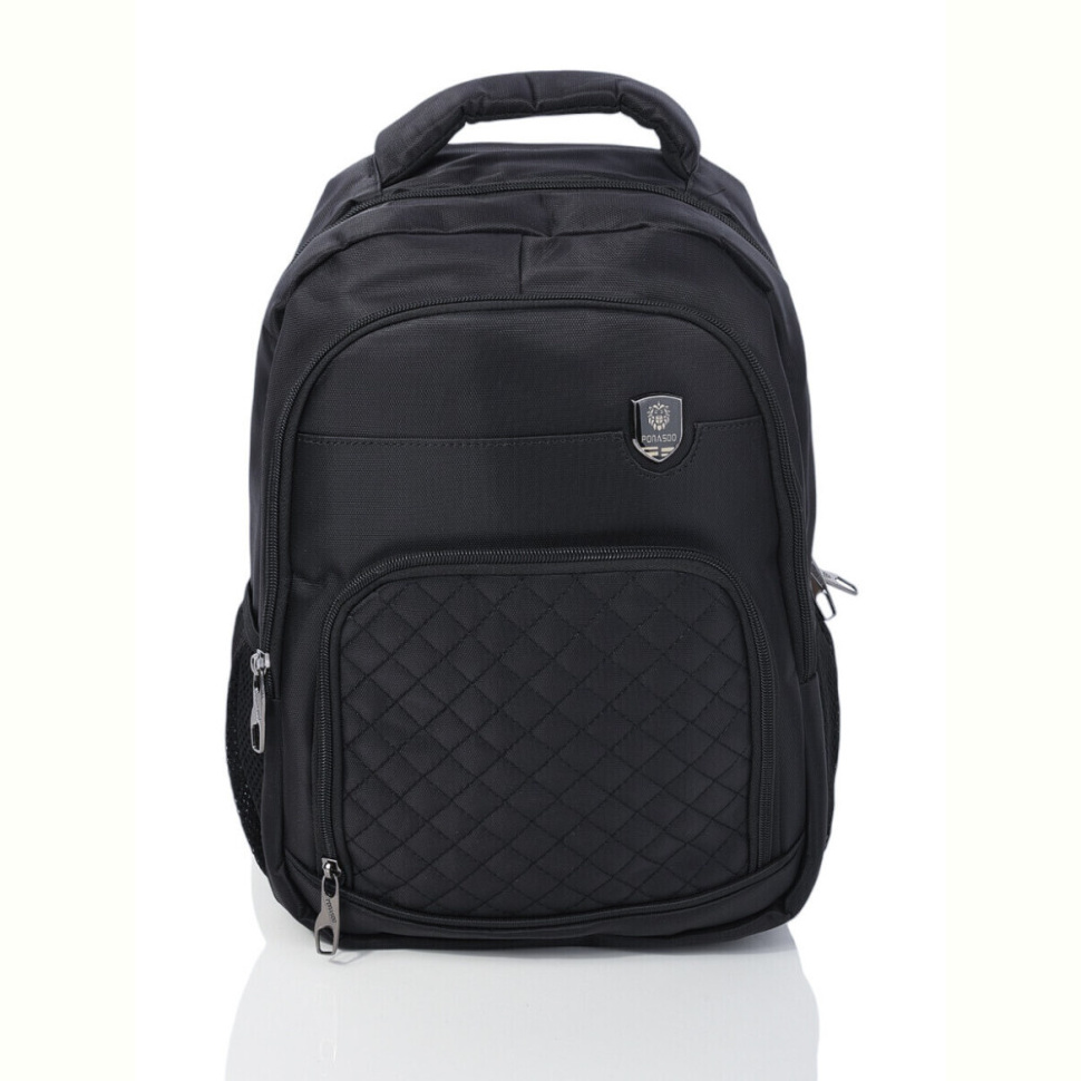 Рюкзак Superbag 25112 black