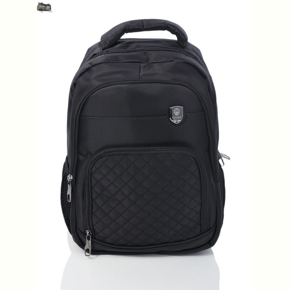 Рюкзак Superbag 25112 black