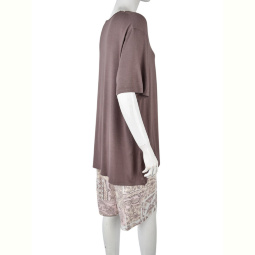 Пижама Boni-Shop 15574 brown