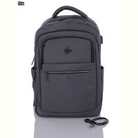 Рюкзак Superbag 1198 grey (30-250)