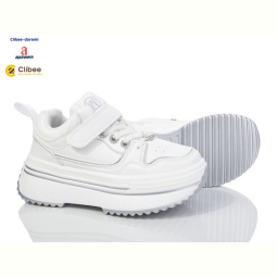 Кроссовки Clibee-Doremi LC4 white