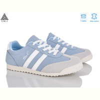 Кроссовки STILLI Group ZH10-2 шкіра