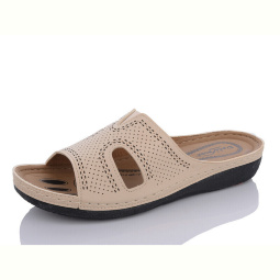 Шлепки Sali-2 1400 beige