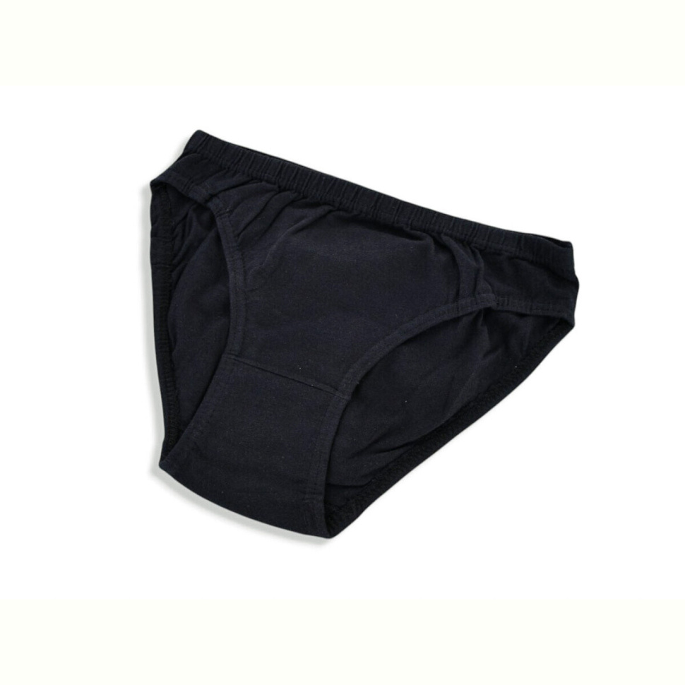 Трусы Textile 8004 black (M)