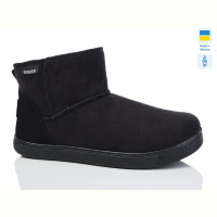 Угги Lot Shoes УГ413-1 чорний