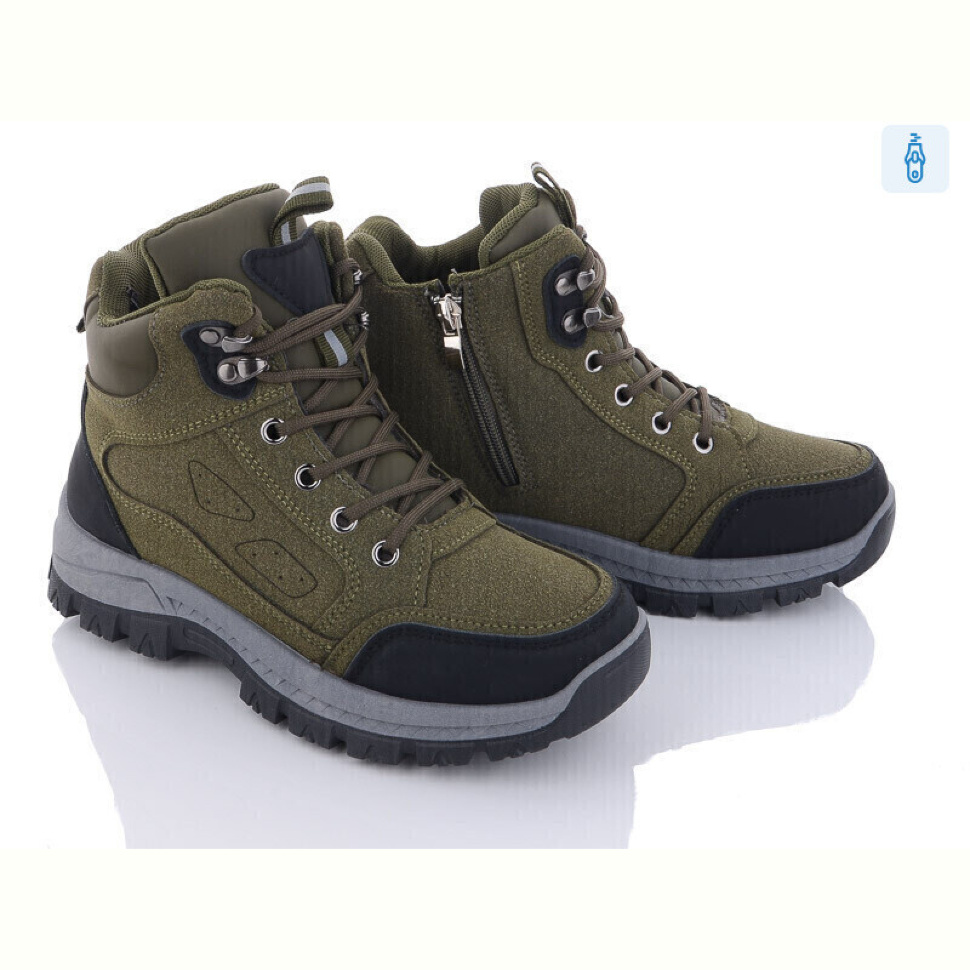 Ботинки Ok Shoes MDS03-1