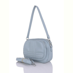 Сумка Sheng Ma-Lusha 66020 blue (18x24x8)