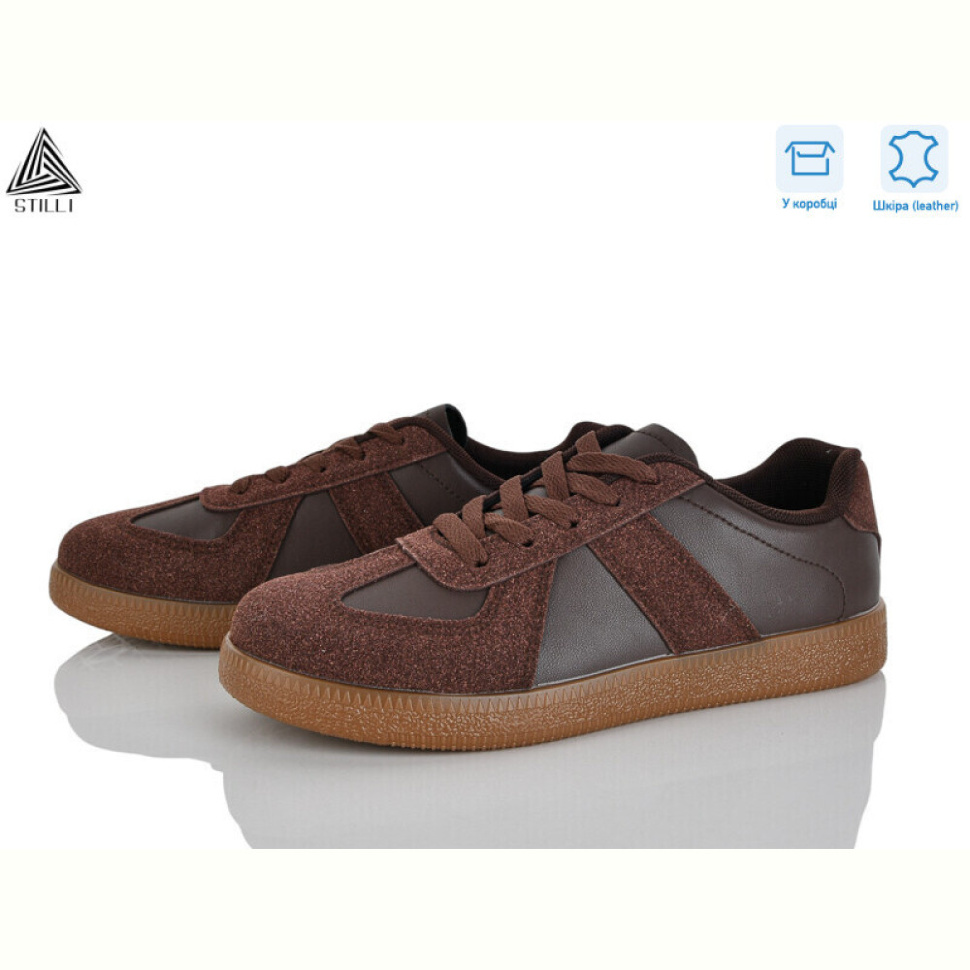 Кроссовки STILLI Group L2440-9 шкіра