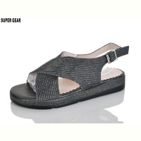 Босоножки Super Gear A228-05 black