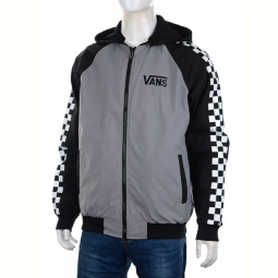 Куртка M7 F201 grey