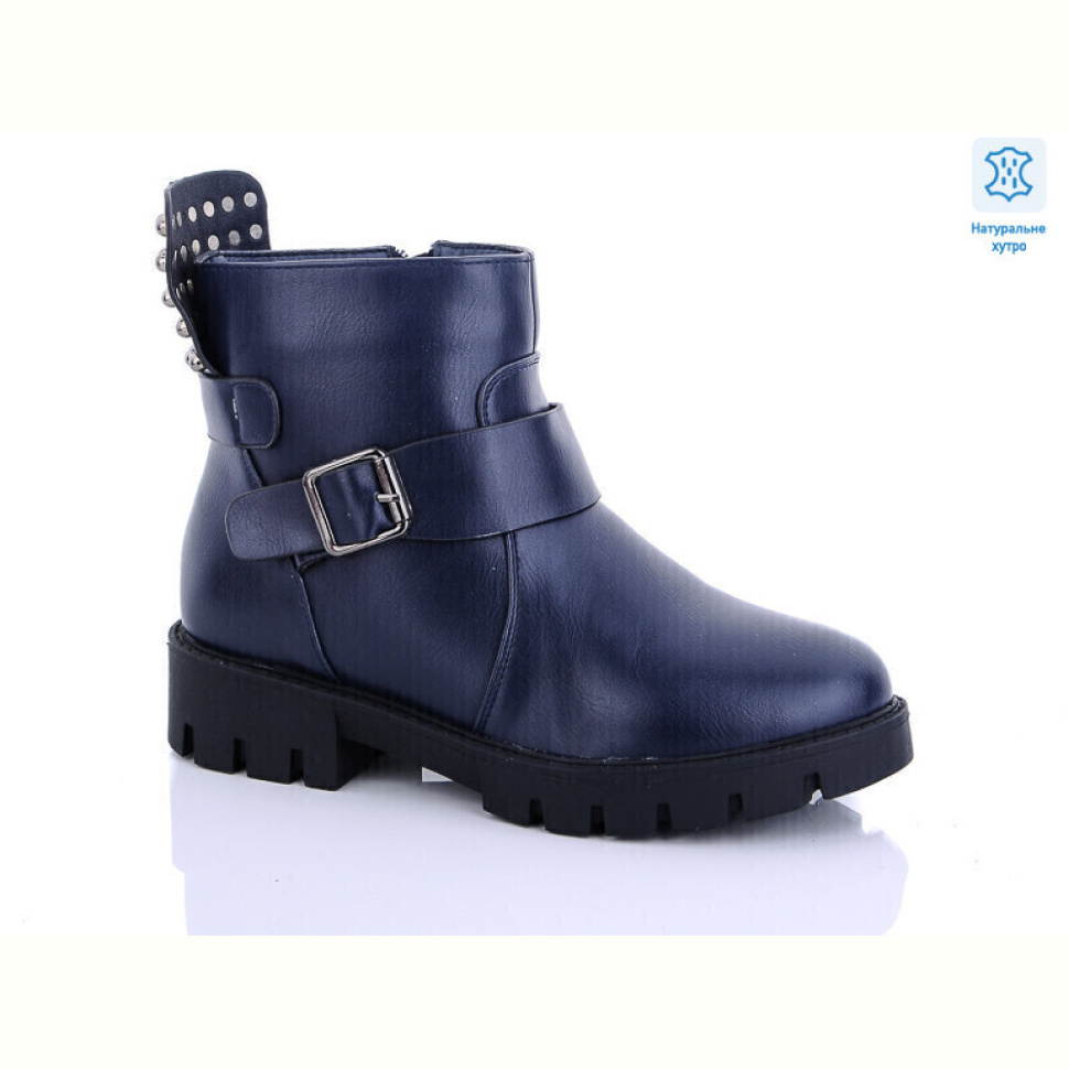 Ботинки Waldem W127 blue Ботинки Waldem W127 blue