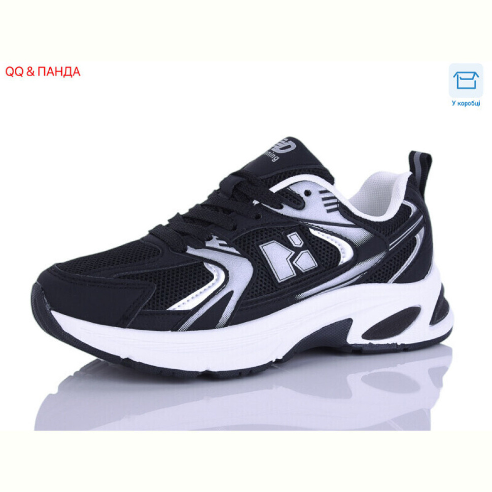 Кроссовки QQ&Панда J2119-1