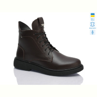 Ботинки Sali 25-6 корич.к. зима