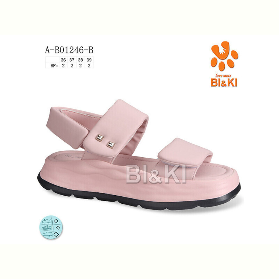 Босоножки TOM.M A-B01246-B