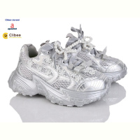 Кроссовки Clibee-Doremi AD175126-1 silver
