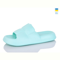 Шлепки SANLIN 2 ПЖ48 м'ята