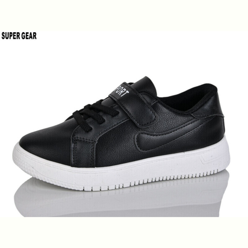 Кроссовки Super Gear A329-1 black