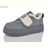 Туфли QQ&Панда T015 grey