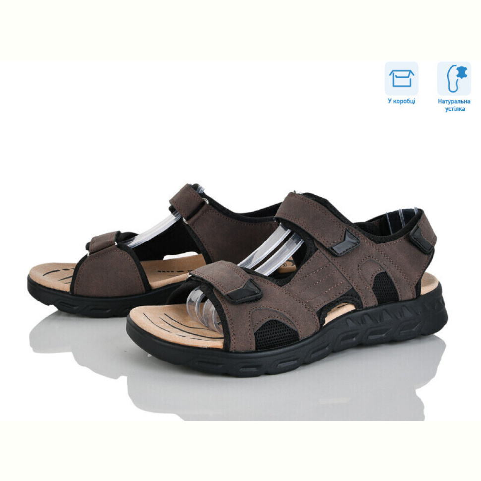 Сандалии Hongquan F30-3 Сандалии Hongquan F30-3