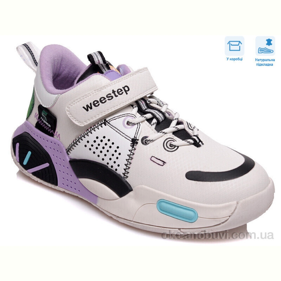 Кроссовки Weestep R369564661 W