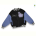 Куртка LiMa 2330 blue (134-158) бомбер