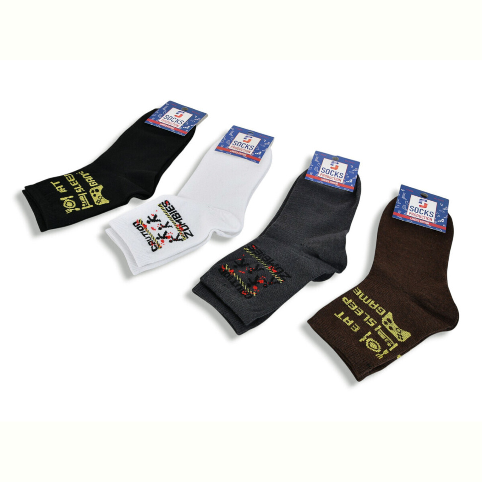 Носки Obuvok L120-2 (99050) mix