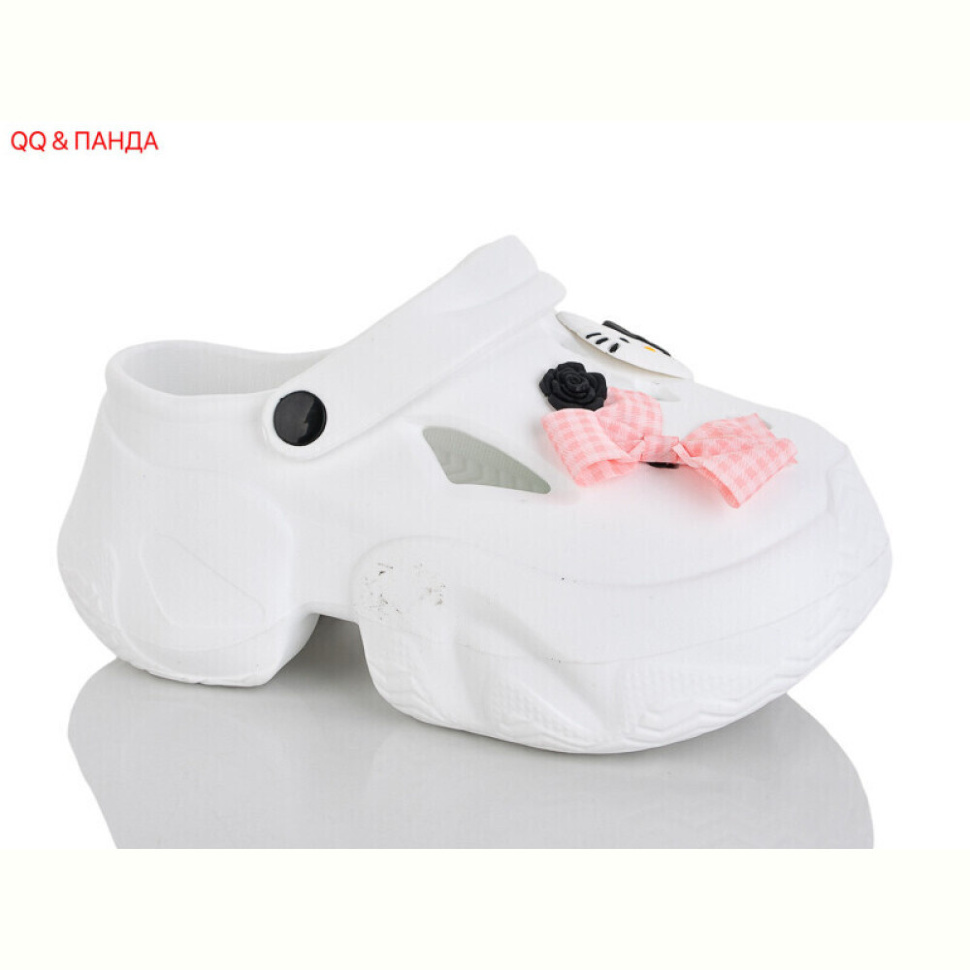Кроксы QQ&Панда QQ82-2