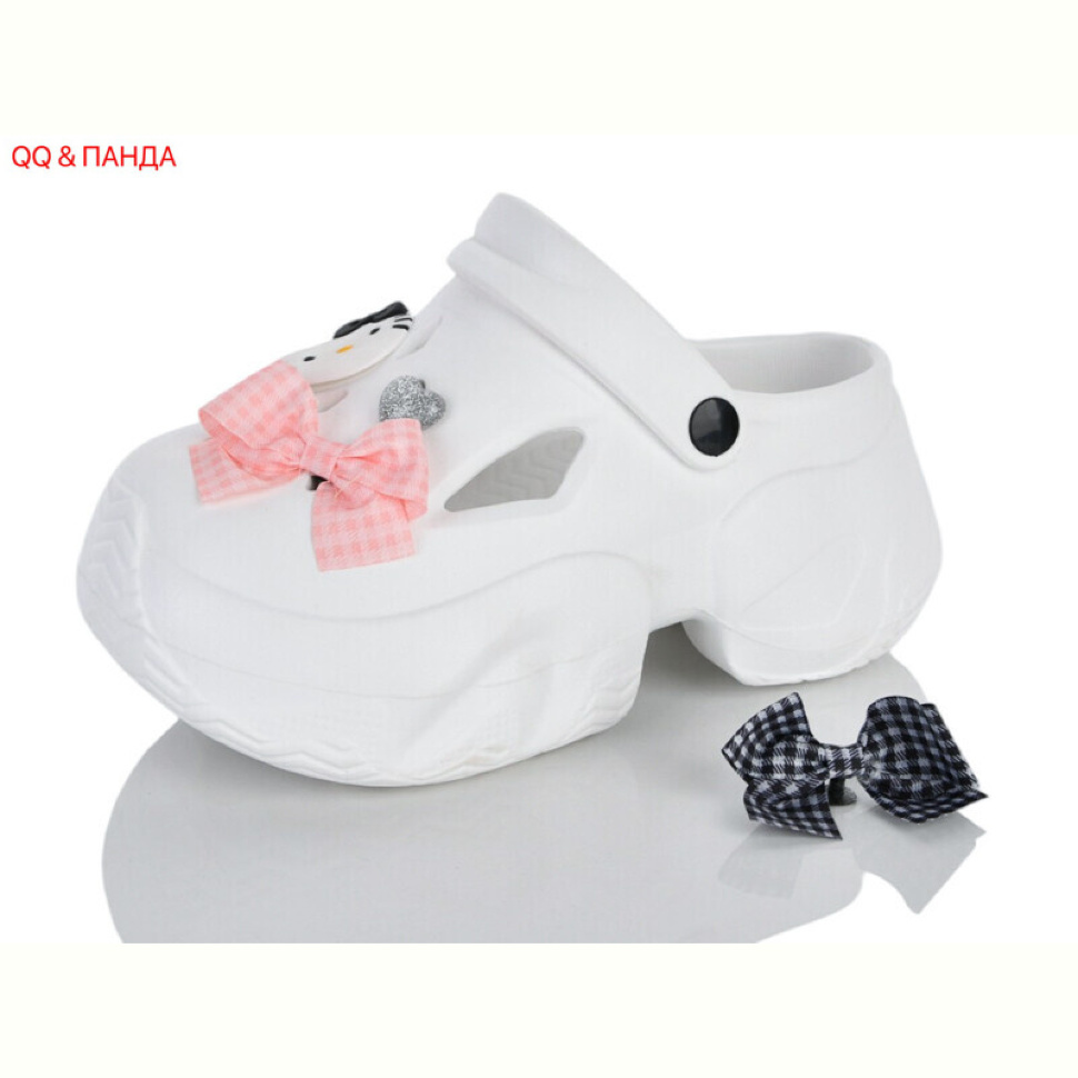 Кроксы QQ&Панда QQ82-2